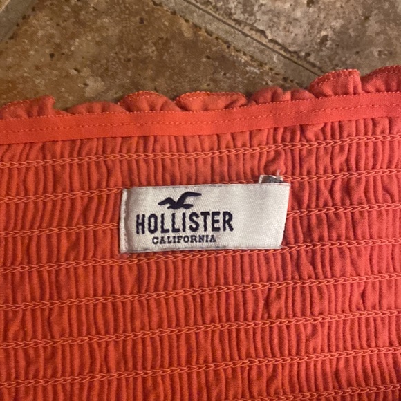 Pink Bandeau Top - Picture 2 of 2